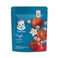 thumbnail image 1 of Alimento para lactantes Gerber Puffs snack de cereal sabor tomate 50 g, 1 of 5