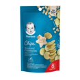 thumbnail image 1 of Alimento para lactantes Gerber Chips baby snacks de cereal de calabacita 25 g, 1 of 5