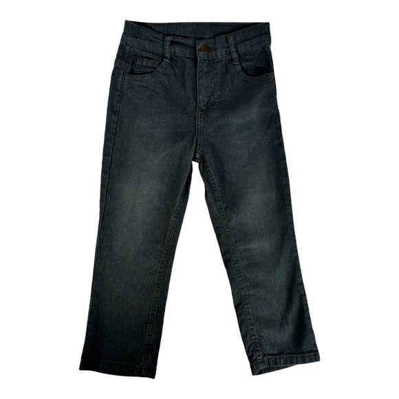 Jeans Simply Basic Baby Talla 3X Gris para Bebé