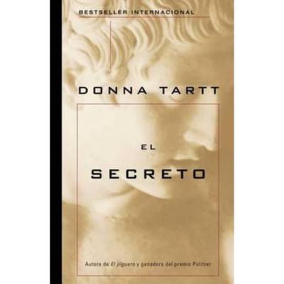 El secreto Best Seller Donna Tartt