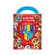 thumbnail image 1 of Biblioteca Paw Patrol Listos para la Acción Pikids Varios, 1 of 3