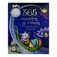 thumbnail image 1 of 365 Cuentos y Rimas para la Hora de Dormir Advanced Marketing Equipo Editorial, 1 of 2