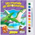 thumbnail image 1 of Libro de posters para pintar: Un mundo de dinosaurios Phidal Publishing, Inc. Equipo editorial, 1 of 2