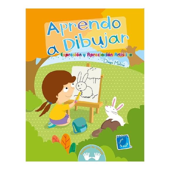Aprendiendo a Dibujar Luna de Papel Diego Molina