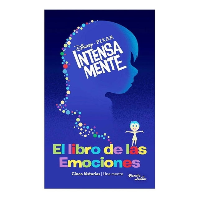 Intensamente: el Libro de las Emociones