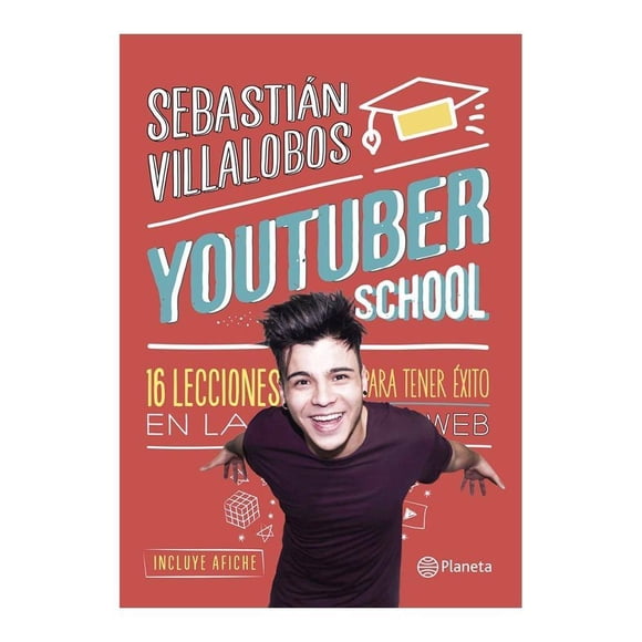Youtuber School Planeta Sebastian Villalobos