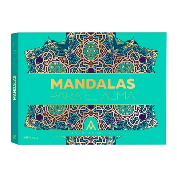 MANDALAS PARA EL ALMA Planeta RUSTICO