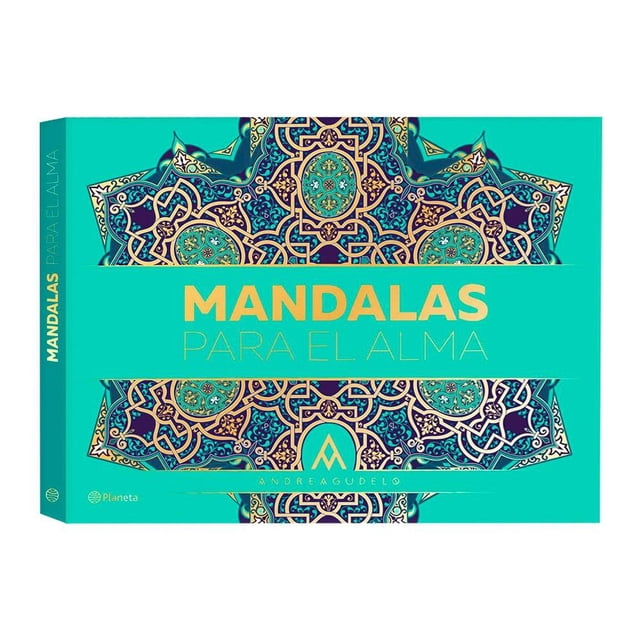 MANDALAS PARA EL ALMA Planeta RUSTICO