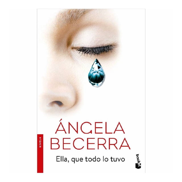 Ella que Todo lo Dió Booket Ángela Becerra