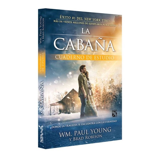 La Cabaña Cuaderno de Estudio Diana México Wm Paul Young