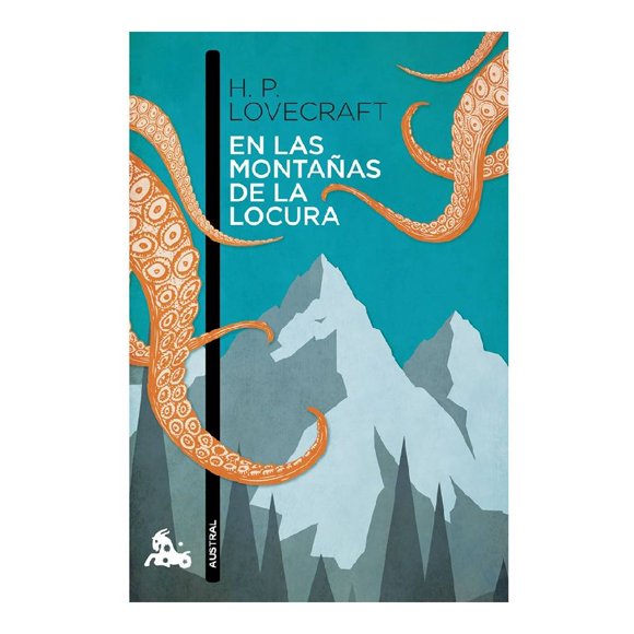 En Las Montañas De La Locura Ediciones Gandhi H. P. Lovecraft