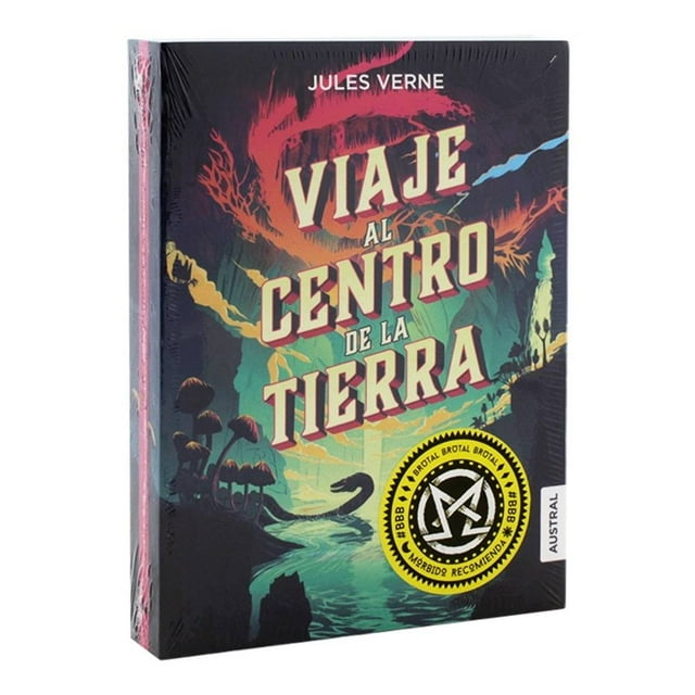 Viaje al Centro de la Tierra
