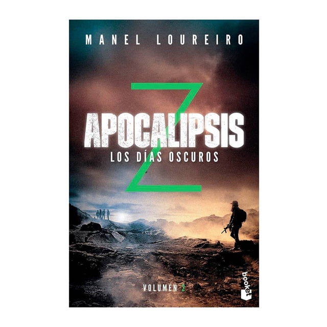 Apocalipsis Z. Los Dias Oscuros BOOKET Manel Loureiro