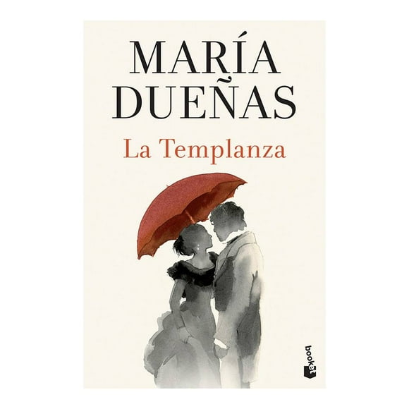 La Templanza Booket México Maria Dueñas