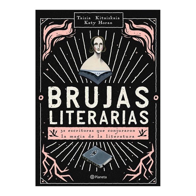 Brujas Literarias Planeta México Taisia Kitaiskaia