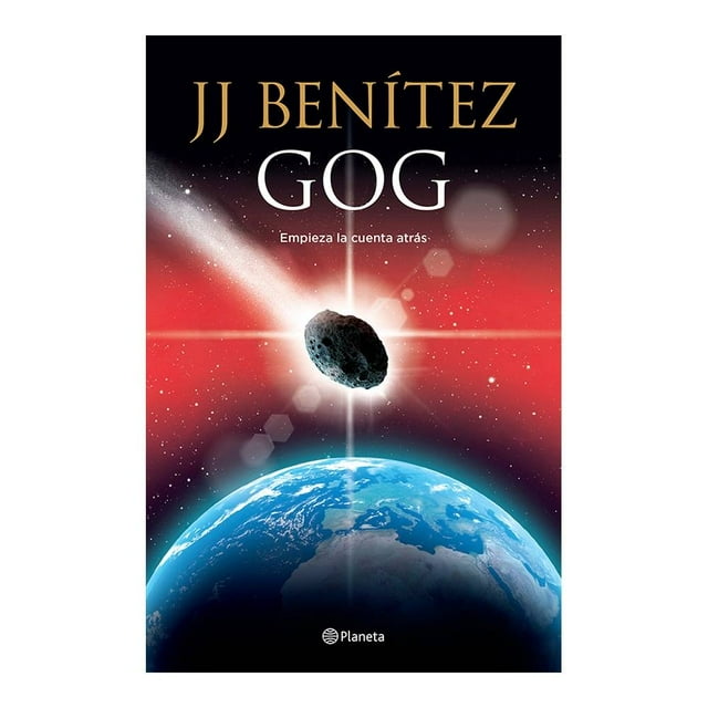 Gog Planeta México J.J. Benitez