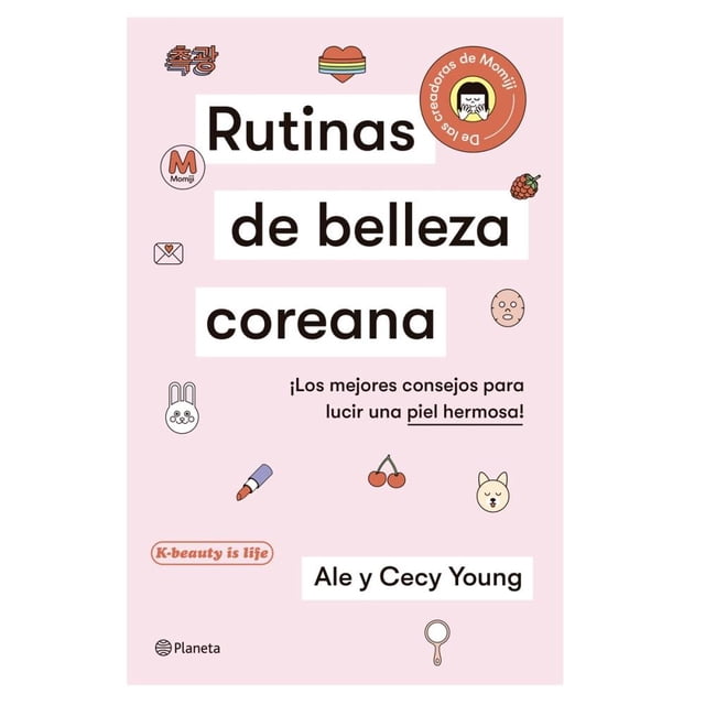 Rutinas De Belleza Coreana Ediciones Gandhi Cecy Young