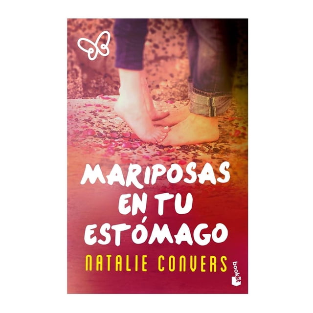 Mariposas en tu Estómago Booket Natalie Convers