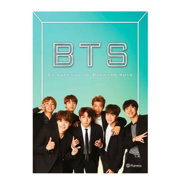 BTS el ascenso de bangtan boys Cara J. Stevens