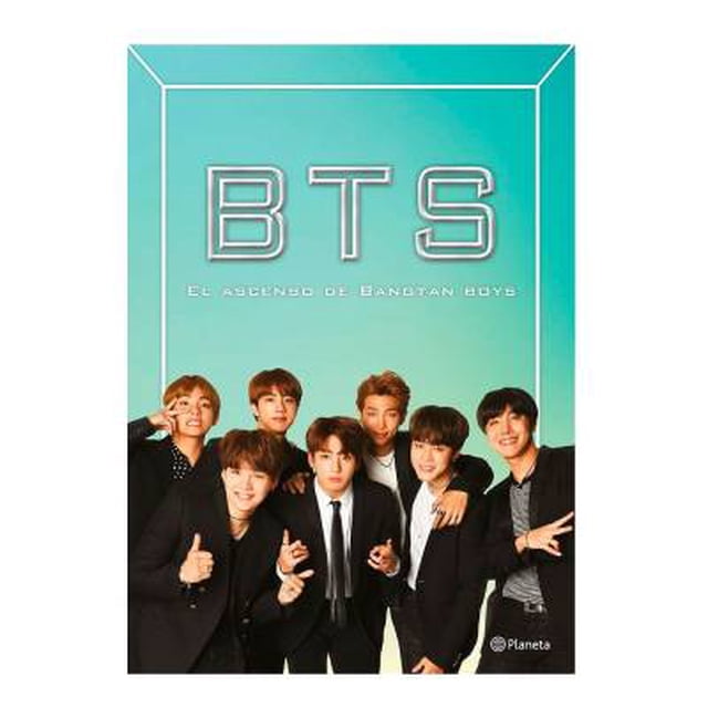 BTS el ascenso de bangtan boys Cara J. Stevens