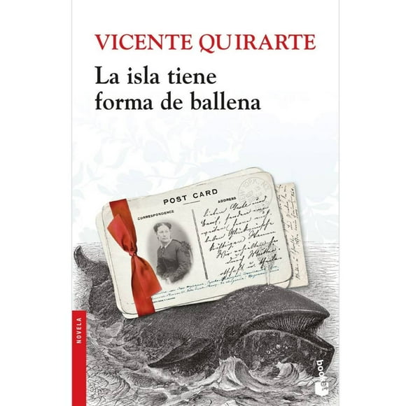 La Isla Tiene Forma de Ballena Ediciones Gandhi Físico