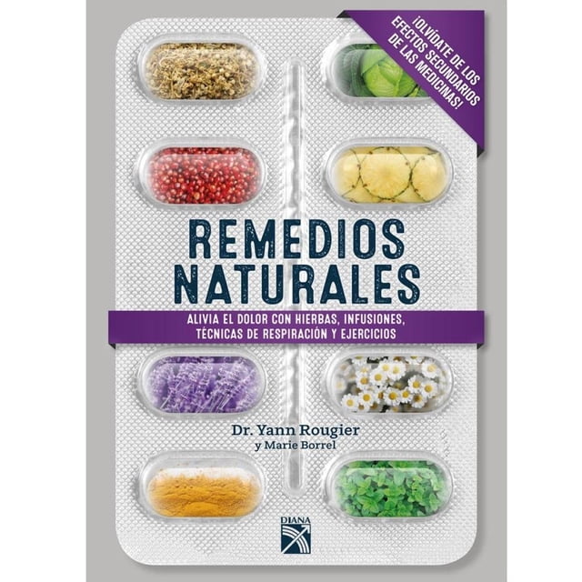 Remedios Naturales Ediciones Gandhi Yann Rougier