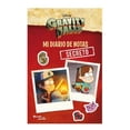 thumbnail image 1 of Gravity Falls Mi Diario de Notas Secreto Disney Planeta Junior, 1 of 2