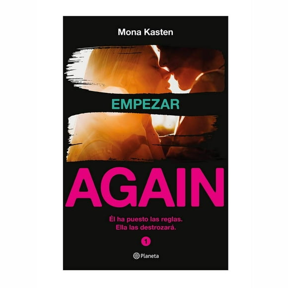 Serie Again: Empezar Ediciones Gandhi Mona Kasten