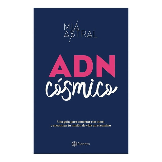 ADN Cósmico Mía Astral