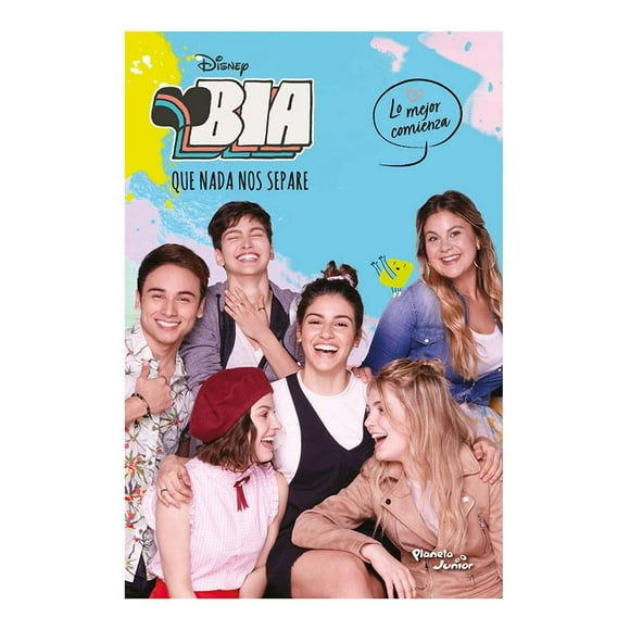 Bia 3 Que Nada Nos Separe Disney