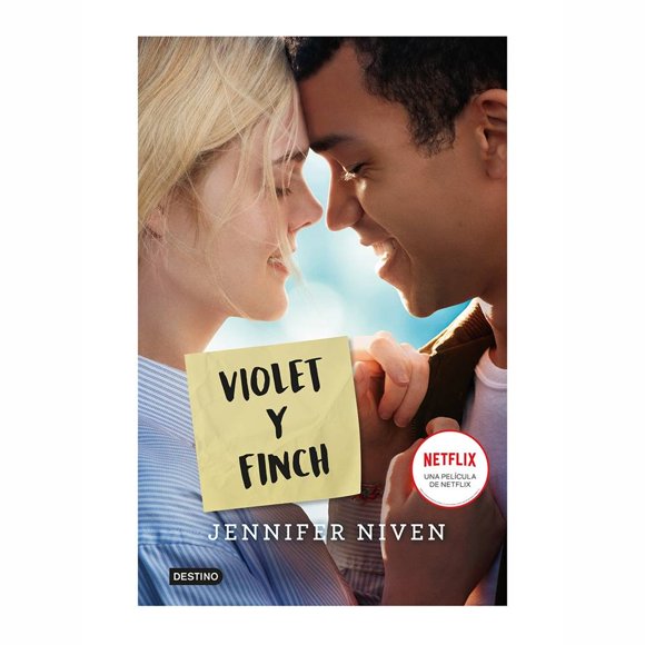 Violet Y Finch. Edicion Pelicula Destino Infantil & Juvenil Jennifer Niven
