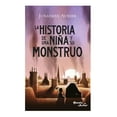thumbnail image 1 of La Historia de una Niña y su Moustro Planeta Junior Jonathan Auxier, 1 of 2