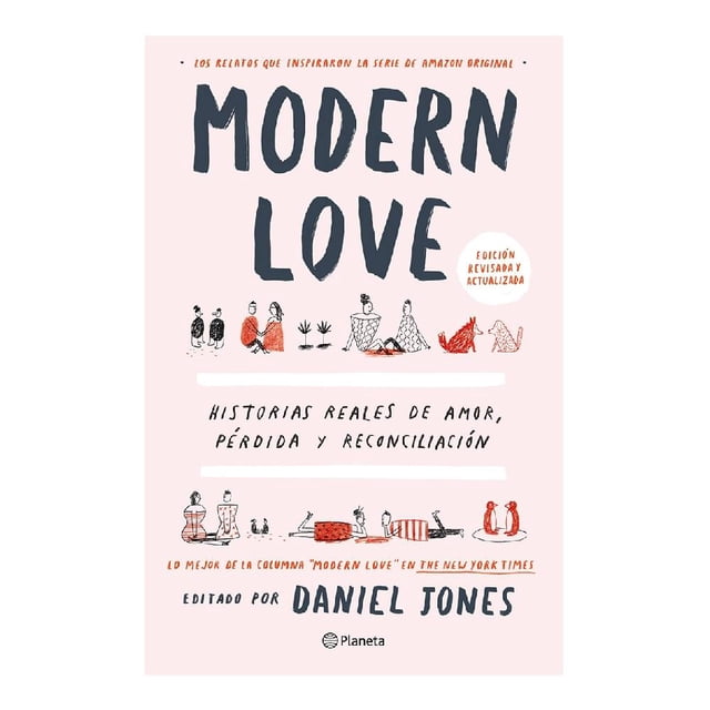 Modern Love Planeta Daniel Jones