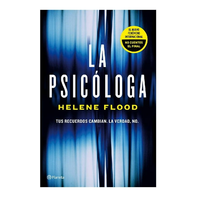 La Psicóloga Planeta Helene Flood