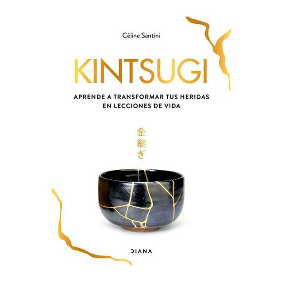 KINTSUGI DIANA CELINE SANTINI