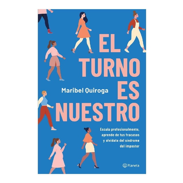 El Turno es Nuestro Planeta Maribel Quiroga