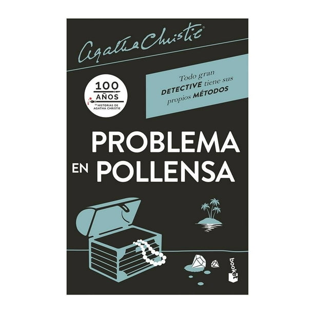 El Problema en Pollensa Booket Agatha Christie