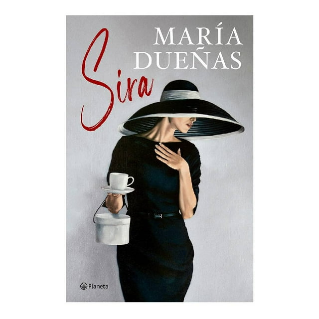 Sira Planeta María Dueñas
