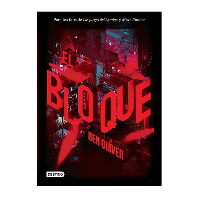 Loop 2. El Bloque Destino Ben Oliver