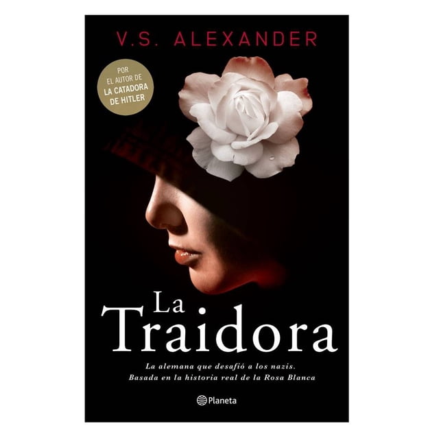 La Traidora Planeta México V. S. Alexander