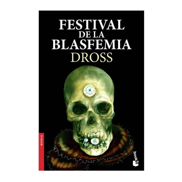 Festival de la Blasfemia Booket Dross