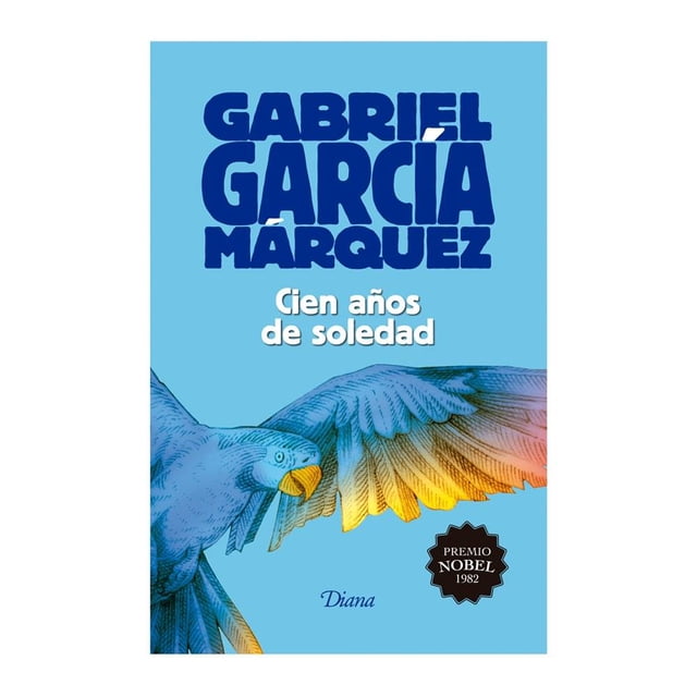 Cien Años de Soledad (2015) TD Diana Gabriel García Márquez
