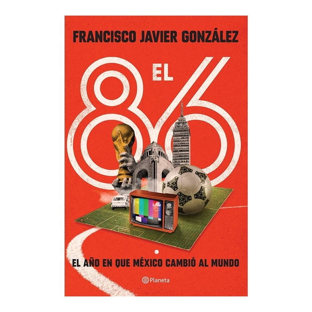 El 86 Planeta Francisco Javier González