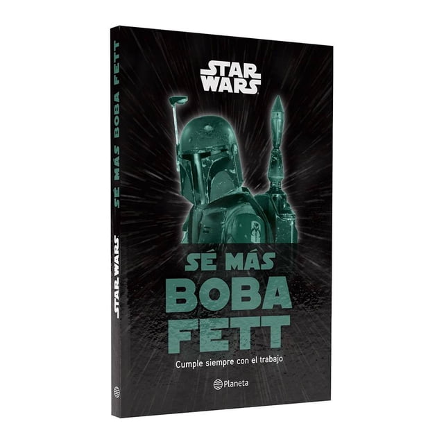 Se más Boba Fett Planeta México Lucasfilm Ltd