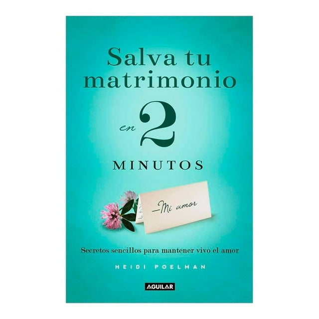 Salva Tu Matrimonio en 2 Minutos