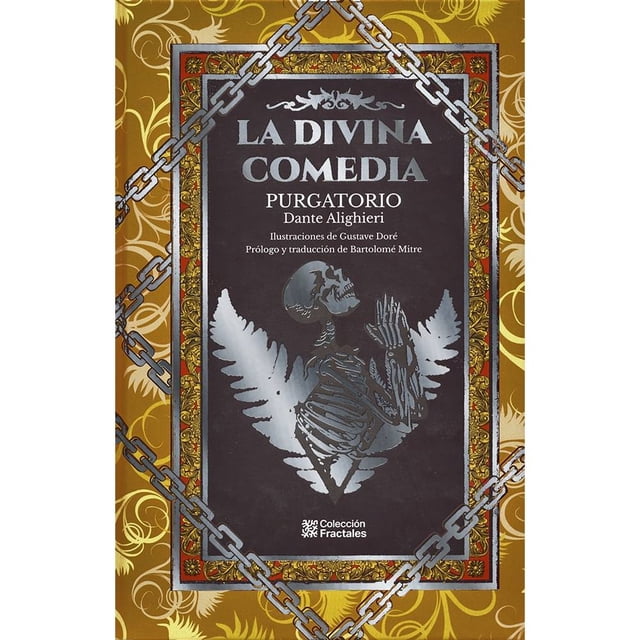 La Divina Comedia Purgatorio EMU Dante Alighieri