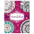 thumbnail image 1 of Mandalas (Ruedas O Círculos Budistas). Para Colorear Trillas Trillas, 1 of 3