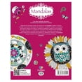 thumbnail image 2 of Mandalas (Ruedas O Círculos Budistas). Para Colorear Trillas Trillas, 2 of 3