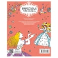thumbnail image 2 of Princesas para Colorear Trillas Castelbajac Trillas, 2 of 3