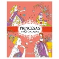thumbnail image 3 of Princesas para Colorear Trillas Castelbajac Trillas, 3 of 3